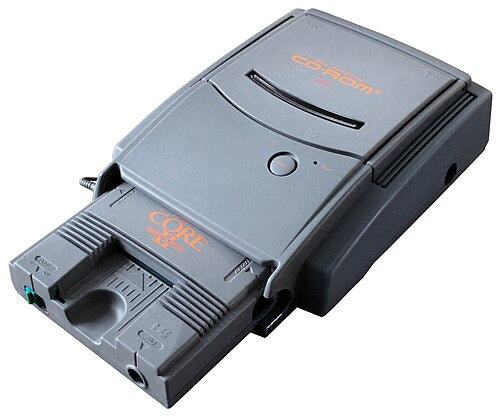 Used PC Engine SUPER CD-ROM² Console Only PI-CD1 - Tested & Working