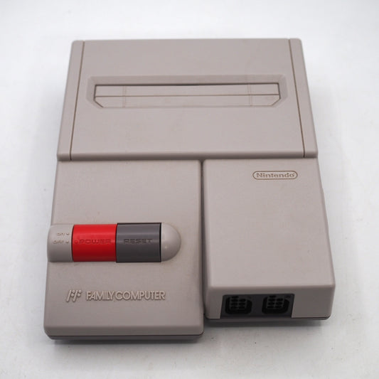 Nintendo New Famicom Console System HVC-101 + 11 Games + Carrying Case Tested — Enjoy Game Japan | Enjoy Game Japan – Japanese retro console – Enjoy Game Japan