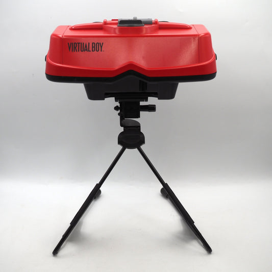 VIRTUAL BOY Nintendo 3D Display Game System Boxed W/ 4 Games Tested — Enjoy Game Japan | Enjoy Game Japan – Japanese retro console – Enjoy Game Japan