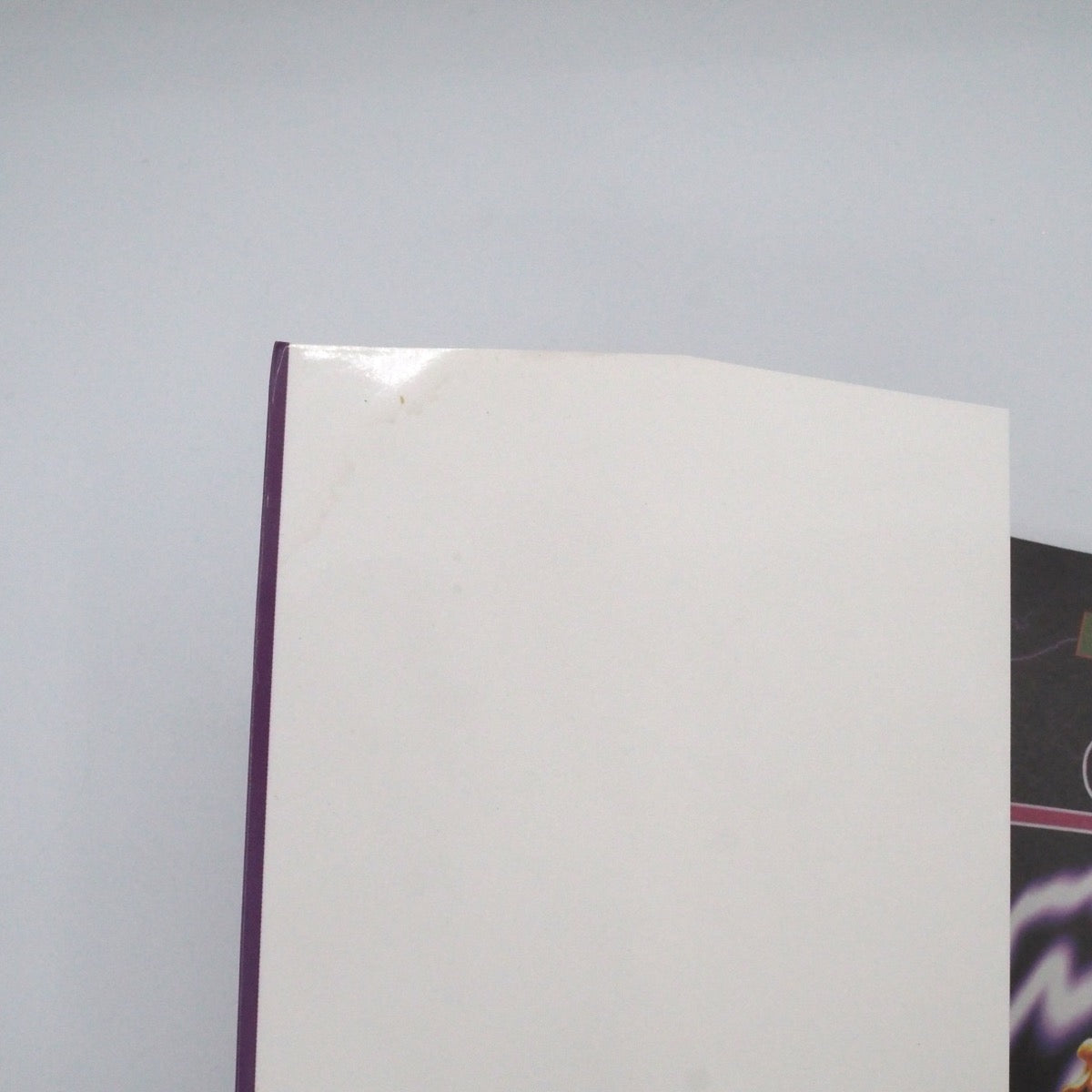 Used ONI ZERO Resurrection Fukkatsu Official Guide Book - Tested & Working