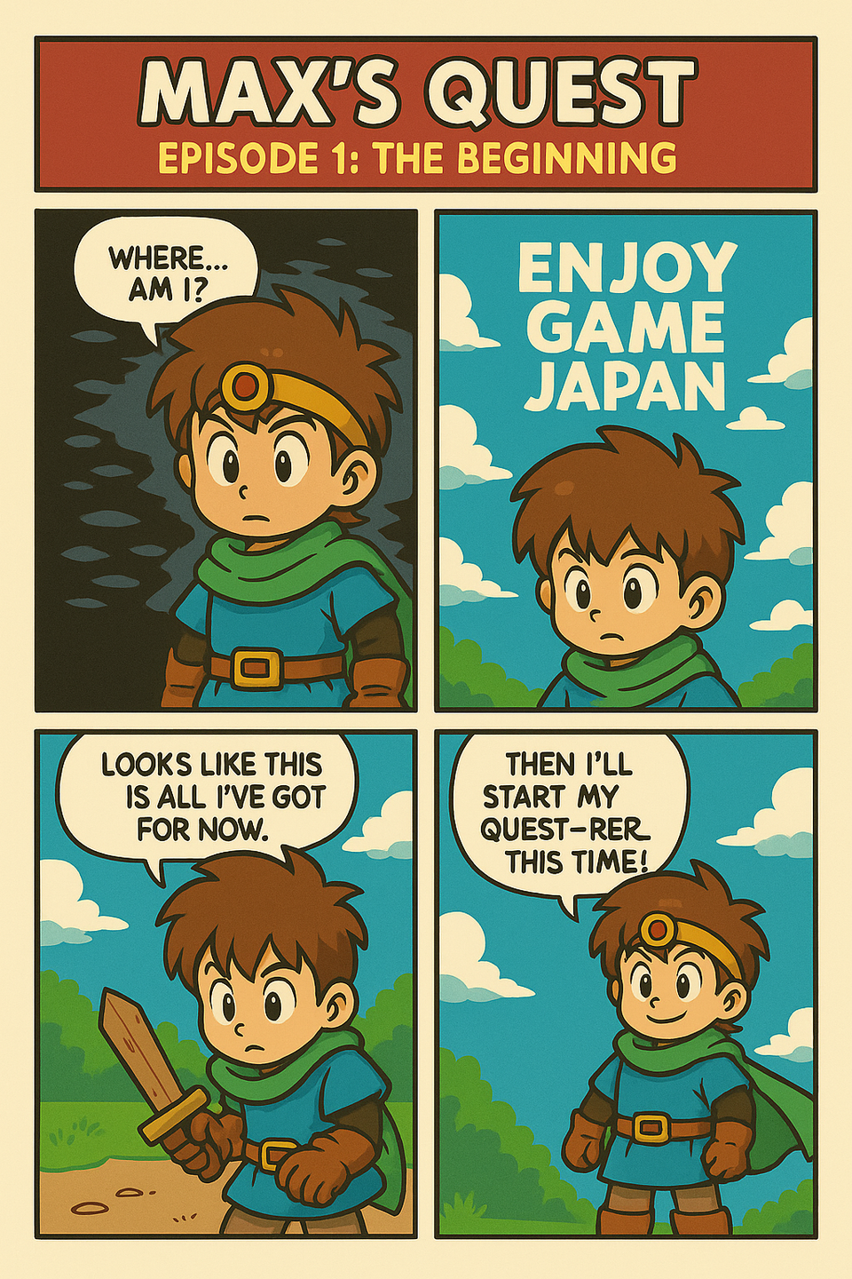 first episode