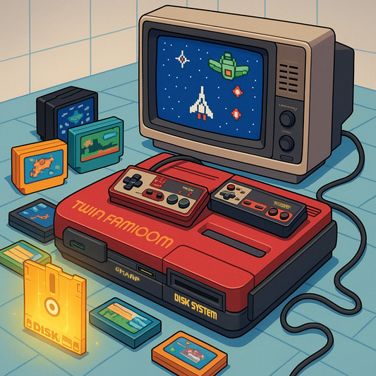 Twin Famicom Complete Guide
