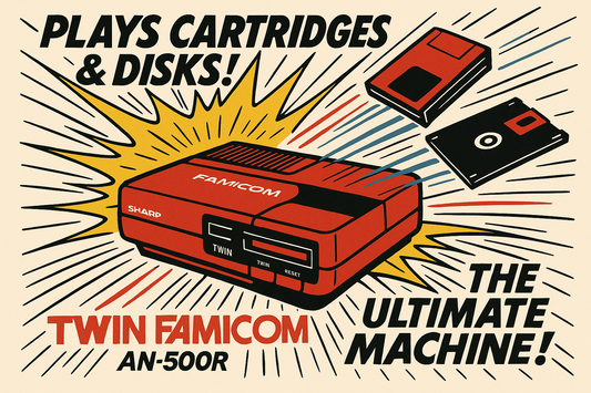The Twin-Headed Dragon: The Story of the Phantom Console That Made Heroes