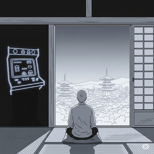 Part 1: The Men Who Dared to Dream - A Decision in Kyoto