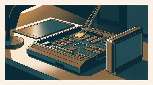 A Machine Built to Come Back to Life
