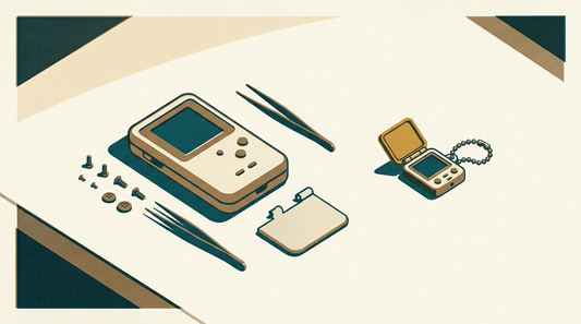 The Pocket-Sized Pet That Was Never Meant to Die