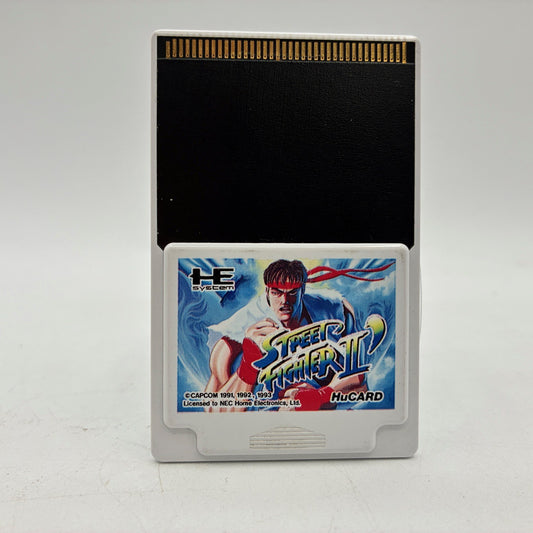 Street Fighter II Dash – Japanese retro console – Enjoy Game Japan