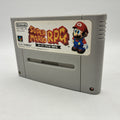 Super Mario RPG: Legend of the Seven Stars Nintendo Super Famicom SFC NTSC-J