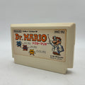 Dr. Mario Nintendo Famicom NES FC NTSC-J Japan Import