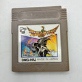 Hiryu no Ken Gaiden Culture Brain Nintendo Game Boy GB NTSC-J Japan Import