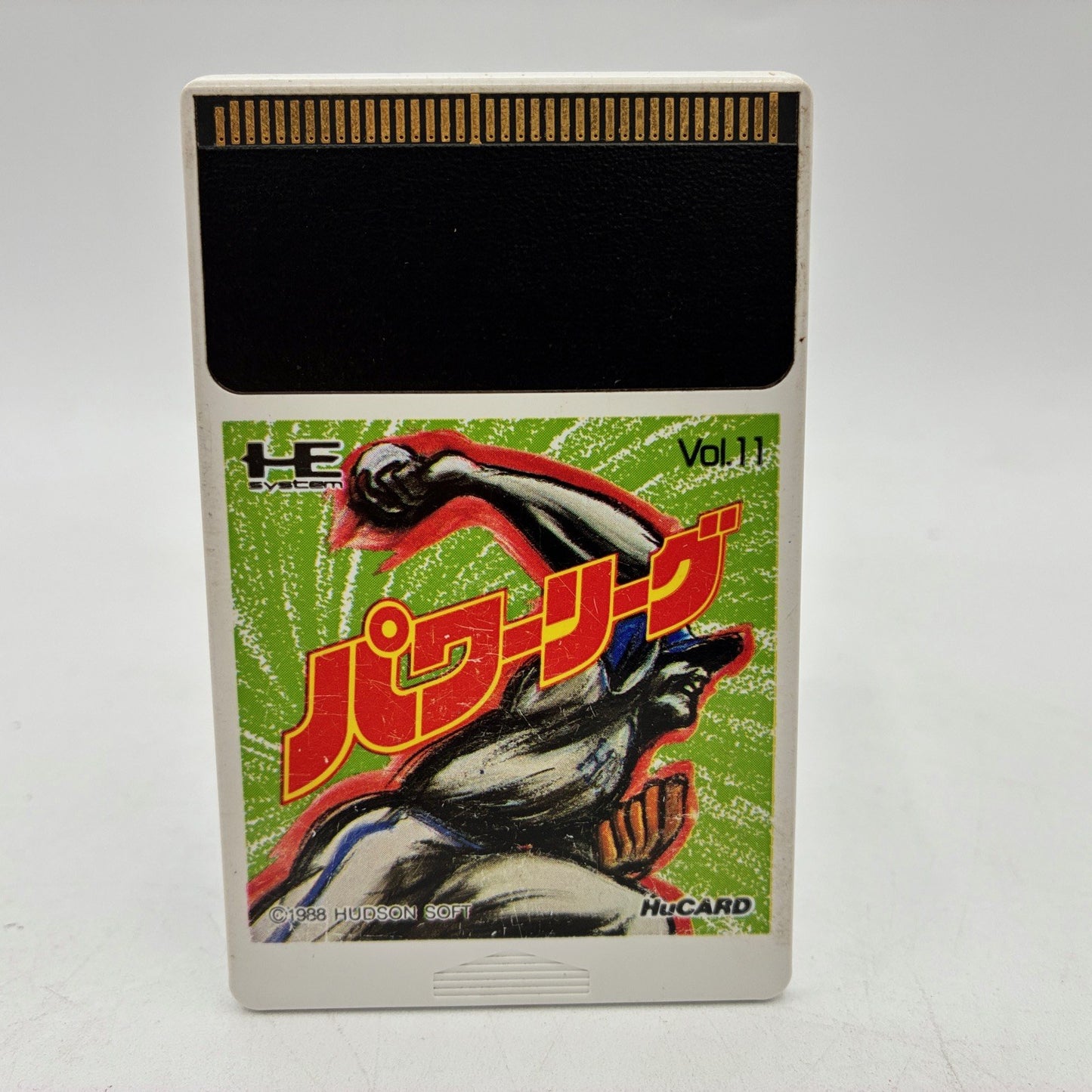 Power League NEC PC Engine TurboGrafx-16 PCE NTSC-J Japan Import