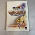 Dragon Quest VII Official Guide Book Vol.2 Knowledge Edition - Enix - PS1 Japan Import
