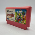 NES Famicom Super Mario USA Bros 2 Nintendo Platformer Cartridge Tested JP