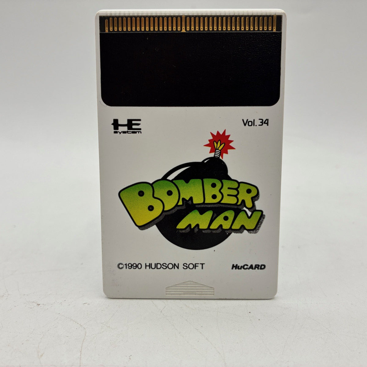 Bomberman Hudson NEC PC Engine TurboGrafx-16 PCE NTSC-J Japan Import