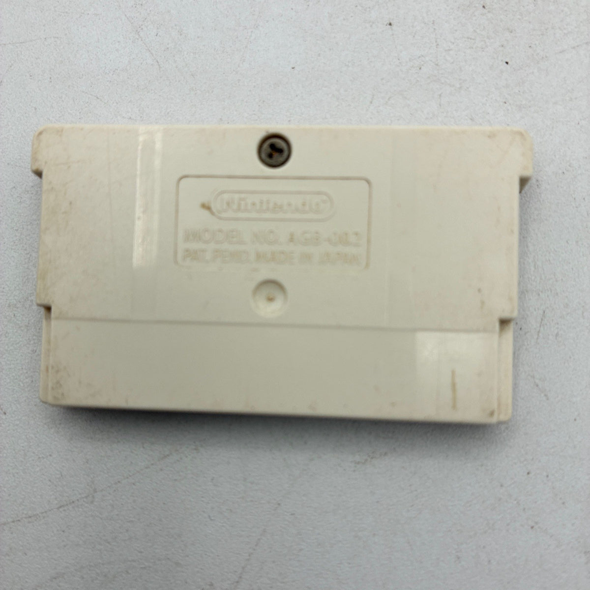 Famicom Mini Super Mario Bros. Nintendo Game Boy Advance GBA NTSC-J Japan Import
