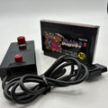 Nintendo Famicom Arkanoid: Revenge of Doh + Taito Arkanoid Vaus Controller Set