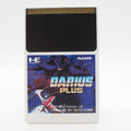 Darius Plus NEC Avenue NEC PC Engine TurboGrafx-16 PCE NTSC-J Japan Import