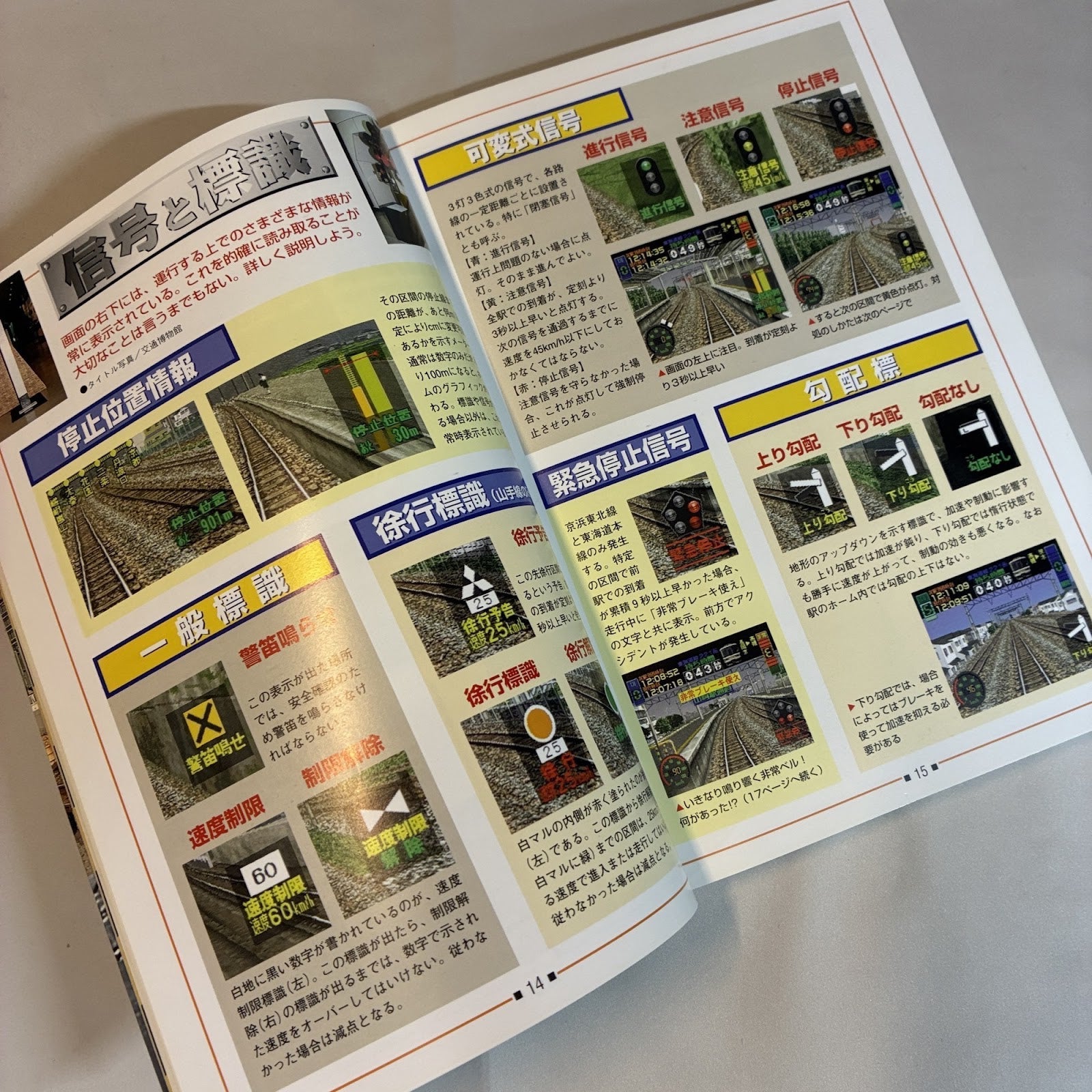 Densha de GO! Complete Operation Manual - T2 Publishing - PS1 Japan Import – Japanese retro console – Enjoy Game Japan
