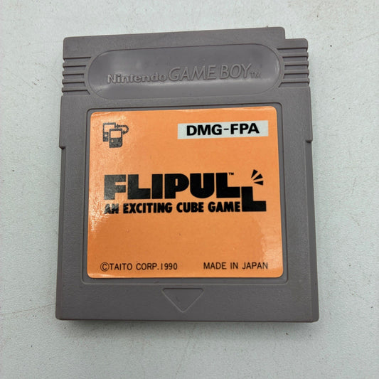 Flipull Taito Nintendo Game Boy GB NTSC-J Japan Import – Japanese retro console – Enjoy Game Japan