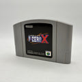 F-Zero X Nintendo 64 N64 NTSC-J Japan Import