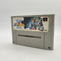 SD Gundam X Nintendo Super Famicom SFC NTSC-J Japan Import