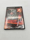 Dynasty Warriors 3 Shin Sangokumusou 2 Koei Sony PlayStation 2 PS2 NTSC-J