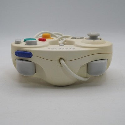 Nintendo GameCube / Wii Controller White DOL-003 Authentic Tested Working GC – Japanese retro console – Enjoy Game Japan