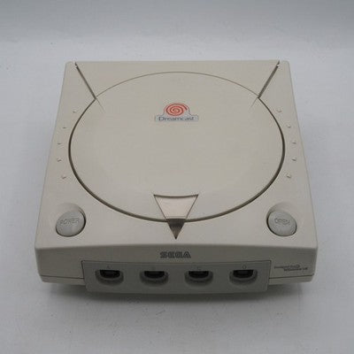 Dreamcast Console system HKT-3000 Boxed NTSC-J Tested w/ Hidekazu Yukawa Strap – Japanese retro console – Enjoy Game Japan