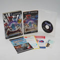 POKEMON COLOSSEUM w/ Memory card DOL-008 (59 Blocks) Nintendo GameCube Tested GC