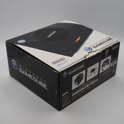 Nintendo GameCube Console DOL-001 Silver NTSC-J NTSC-U/C Boxed Tested GC – Japanese retro console – Enjoy Game Japan