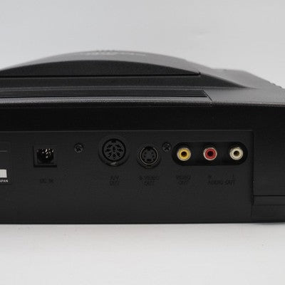 NEO GEO CD CD-T01 Console system + 2 controllers SNK Tested NTSC-J Japan