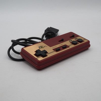 HUDSON JOY CARD Turbo Controller HC62-4 For Nintendo Famicom Tested