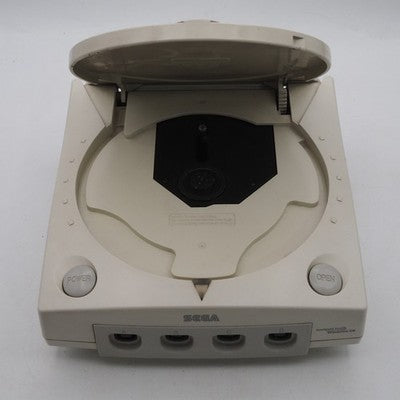Dreamcast Console system HKT-3000 Boxed NTSC-J Tested w/ Hidekazu Yukawa Strap
