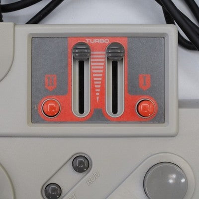 NEC PC Engine Turbo Stick Controller PI-PD4 NTSC-J Japan Tested