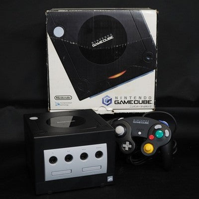 Nintendo GameCube Console DOL-001 Silver NTSC-J NTSC-U/C Boxed Tested GC