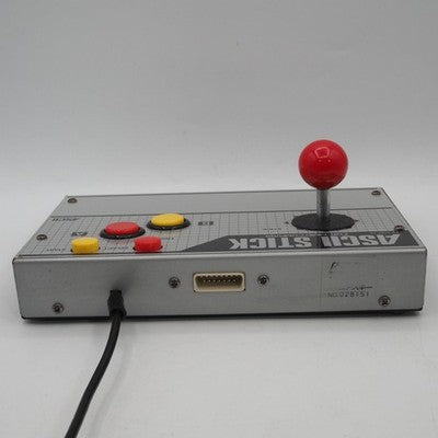 ASCII STICK For Nintendo Famicom Joystick Controller AS-2088-FC Tested