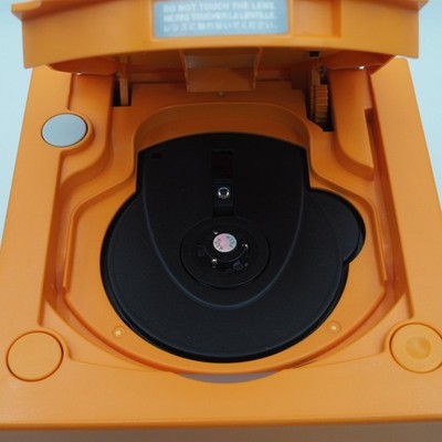 Nintendo GameCube Console system DOL-001 Orange NTSC-J NTSC-U/S Boxed Tested