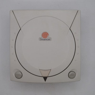 Dreamcast Console system ASAHI 670-14071C HKT-3000 Sega Boxed NTSC-J Tested | Enjoy Game Japan