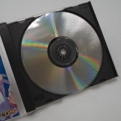 Street Fighter ZERO 2 Sega Saturn NTSC-J Japan Capcom Tested SS – Japanese retro console – Enjoy Game Japan
