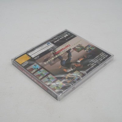 SEGA Virtua Cop + Virtua Gun Special Pack Sega Saturn NTSC-J Japan Boxed Testsed