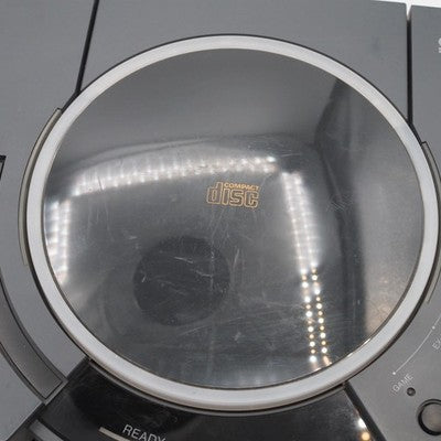 SEGA WONDERMEGA Victor Console HWM-5010 NTSC-J Japan For parts or not working | Enjoy Game Japan