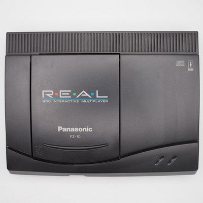 Panasonic 3DO REAL FZ-10 Console system Boxed Tested Working NTSC-J Japan – Japanese retro console – Enjoy Game Japan