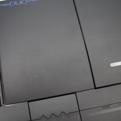 NEC PC Engine Duo Console System NTSC-J Japan Tested Working – Japanese retro console – Enjoy Game Japan