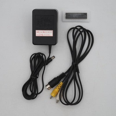 NEO GEO AES Console System NEO-0 UNIBIOS SNK Tested Working Region Free