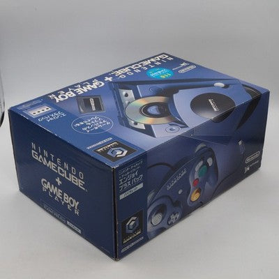 Nintendo GameCube Console system DOL-001 Violet Boxed NTSC-J Japan GBP Tested