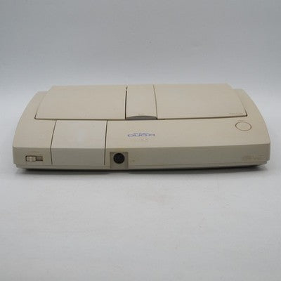 NEC PC Engine DUO-R Console system PI-TG10 Tested Working NTSC-J Japan