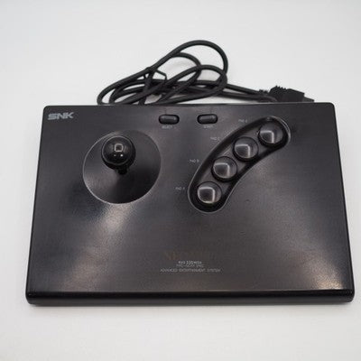 NEO GEO AES Console System NEO-0 UNIBIOS SNK Tested Working Region Free – Japanese retro console – Enjoy Game Japan