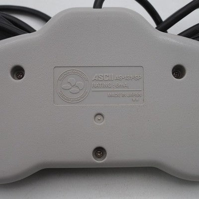 ASCII Pad Turbo Controller Super Famicom AS-131-SP Tested Made in Japan | Enjoy Game Japan