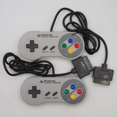 Nintendo Super Famicom Console System Boxed 1CHIP-03 mode Tested Working SF