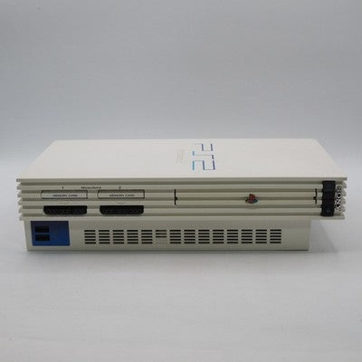 PlayStation 2 RACING Pack Console system SCPH-55000GT Boxed White NTSC-J Tested